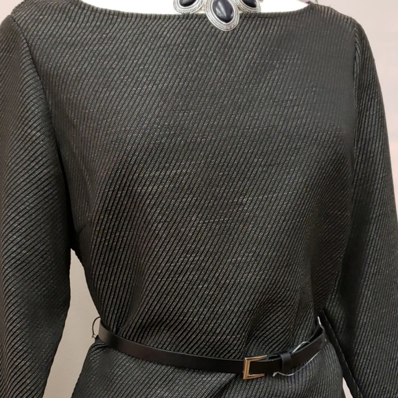 Sharagano Midi dress - Picture 2 of 5